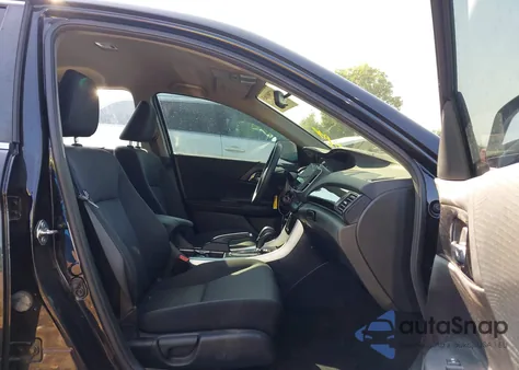 2016 Honda Accord Lx из США, поврежденный, VIN 1HGCR2F32GA070931